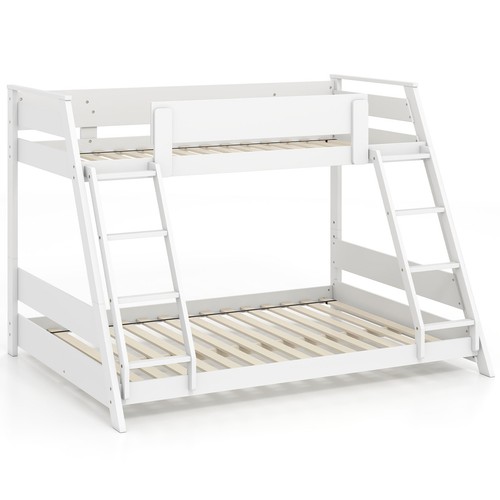 Single over double bunk - double,