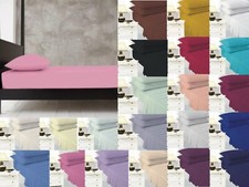 Fitted Sheet Bed Sheet