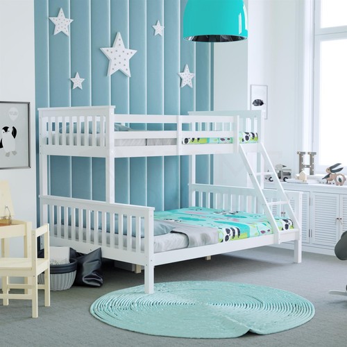 Triple sleeper bunk - sleeper, solid