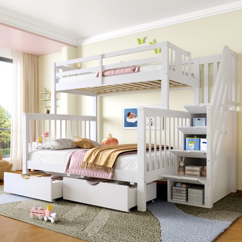 Double bunk beds for kids - double, kids,with