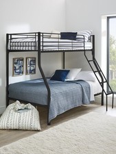 Domino Metal Trio Bunk Bed