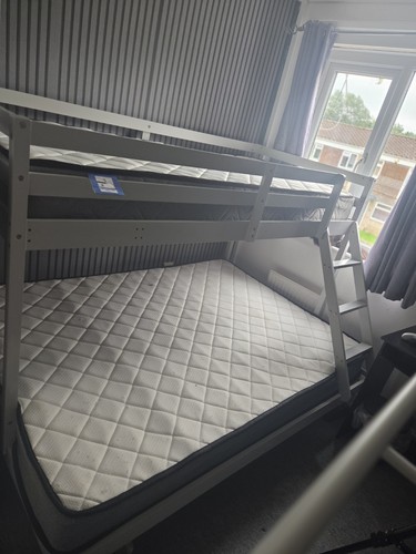 Double bunk bed - bunk,