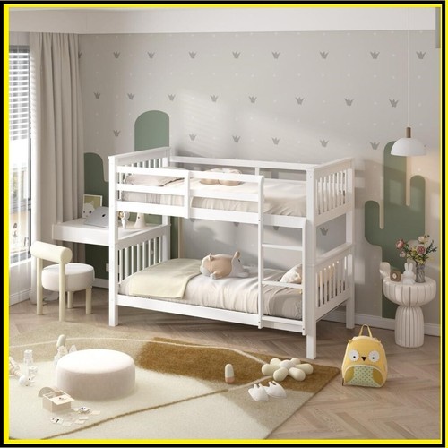Sturdy double triple - &, bunk