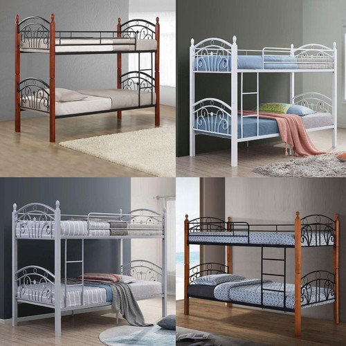 Wooden and metal - wooden,
