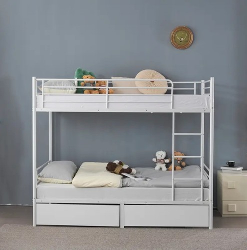 3ft single bunk bed mental - single,