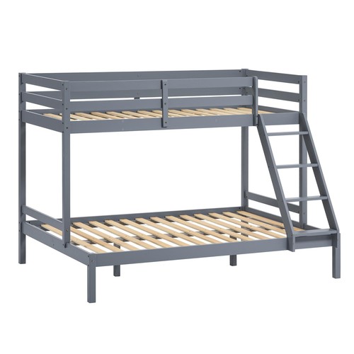 Triple sleeper bunk - bunk, bed
