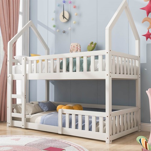 Double bunk beds - beds, 3ft