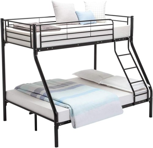 Triple sleeper metal bunk - triple,