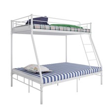 Metal Bunk Bed,Triple Sleeper
