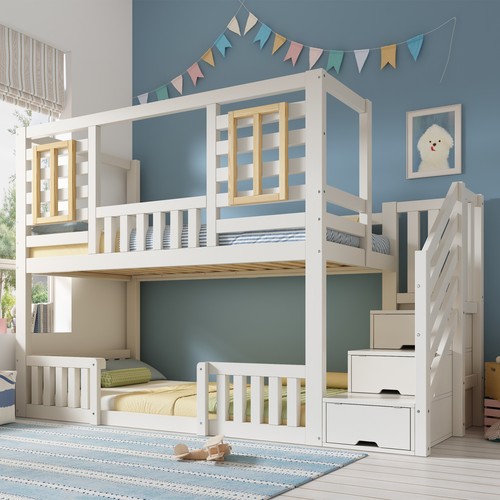 Double 3ft bunk - 3ft,