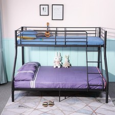 Metal Bunk Bed,Double Sleeper