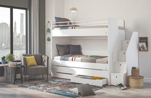 Cilek bunk bed made - cilek,