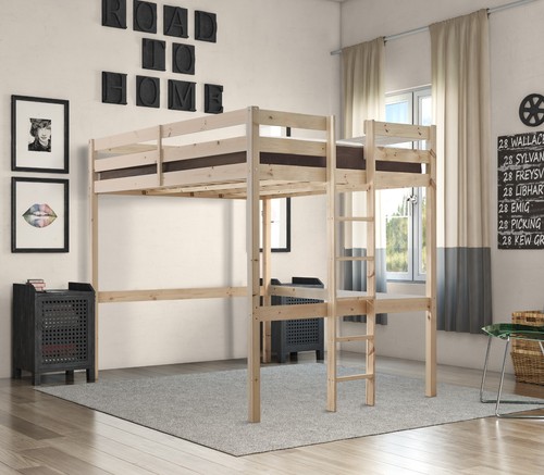 Strictly beds and bunks - strictly,